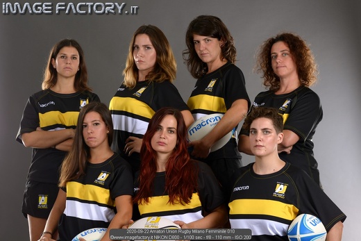 2020-09-22 Amatori Union Rugby Milano Femminile 010